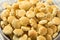 Dry Organic White Oyster Crackers