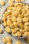 Dry Organic White Oyster Crackers