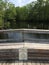 Dry Pond, Do not feed alligators, Wilmington, North Carolina, USA