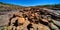 Dry River Bed, Berkeley River, Australia