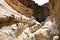 Dry riverbed in Death Valley