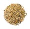 Dry Rodent Food Mix for Mouse, Rabbit or Degu Isolated