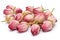 Dry Rose Buds, Roses Petals for Pink Flower Tea, Dried Persian Rosebuds, Rose Buds Textured Flowers