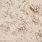 Dry sand soil fragment