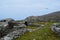 Dry Stone Beehive Huts on Dingle Penninsula