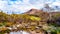 The almost dry Sycamore Creek in the McDowell Mountain Range in Northern Arizona