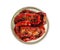 Dry Tomatoes, Sun Dried Pomodoro, Dehydrated Tomato In Olive Oil, Cured Sundried Vegetable Slices