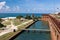 Dry tortugas island