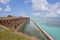 Dry Tortugas Rooftop View