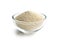 Dry yeast in bowl