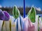 Drying baby clothes after washing