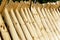 Drying Barks for Traditional Paper Making