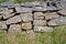 Drystone fence