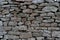 Drystone wall - Limestone