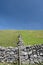 Drystone wall in Troutbeck Valley