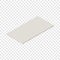 Drywall icon, isometric 3d style