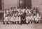 DT00018 HUNGARY, BUDAPEST CIRCA 1932 - Classmates Photo -Budapest, Hungary 1932 - Atelier Photo Papp RezsÅ‘