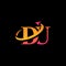DU aerospace creative logo design