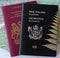 Dual nationality: NZ and UK passports