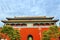 Duanmen Upright Gate Gugong Forbidden City Palace Beijing China
