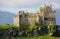 Duart castle , Isle of Mull Scotland