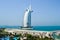 Dubai. Burj Al Arab hotel