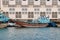 Dubai Creek and architectural skyline