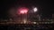 Dubai fireworks New Year 2023