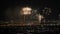 Dubai fireworks New Year 2023