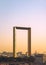 Dubai Frame UAE