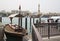 Dubai - The harbor in old city.