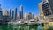 Dubai and its most beautiful facets offer a glimpse into the epitome of modern luxury and architectural marvels.