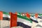 Dubai Kite Beach Flags