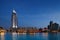 The Dubai Mall and The Address Hotel at Dusk