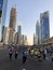 Dubai Run - A part of Dubai Fitness Challenge on Sheikh Zayed Road