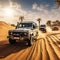 Dubai's Exhilarating Adventures Off the Beaten Path