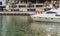 Dubai, UAE - 05.06.2022 - Group of young women enjoying party on a yacht. Fun