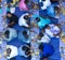 Dubai, UAE - July 16, 2016: Muslim men gathering for a communal