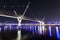 Dubai Water Canal Bridge