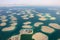 Dubai The World Islands Germany Austria Switzerland France panorama Spain Netherlands Island aerial view photography