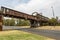 Dubbo Rail Bridge Over Macquarie River