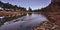 Dubbo River Sunset Pan