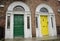 Dublin Georgian doors