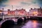 Dublin Ireland Grattan Bridge