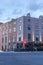 Dublin, Ireland - July 7 2022 Dublin streets during the sunset, Baggot Street Upper