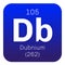 Dubnium chemical element