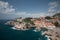 Dubrovnik on the Adriatic Coast