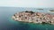 Dubrovnik Aerial and Primosten