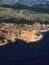 Dubrovnik aerial view