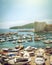 Dubrovnik boat harbor